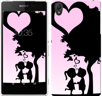 

Чехол Искренняя любовь для Sony Xperia Z2 D6502/D6503 589740
