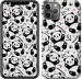 Чохол Панди на iPhone 11 Pro