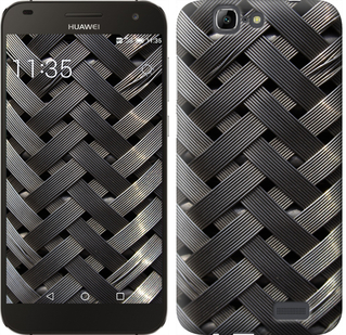 

Чехол Металлические фоны для Huawei Ascend G7 645590
