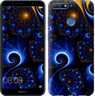 

Чехол Восток для Huawei Y6 Prime 2018 671658