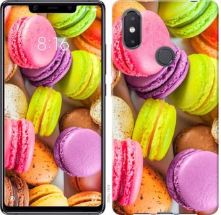 

Чехол Макаруны для Xiaomi Mi8 SE 667684