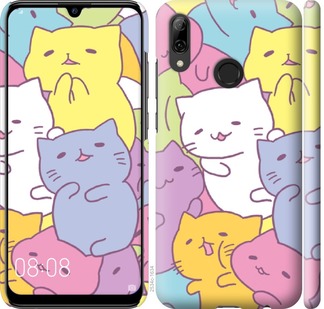 

Чохол Котики на Huawei P Smart 2019 700128