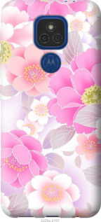 

Чехол Цвет яблони для Motorola E7 Plus 1115324
