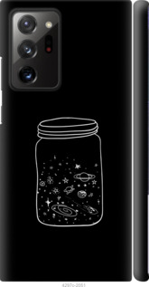 

Чохол Космос в банку на Samsung Galaxy Note 20 Ultra 1060384