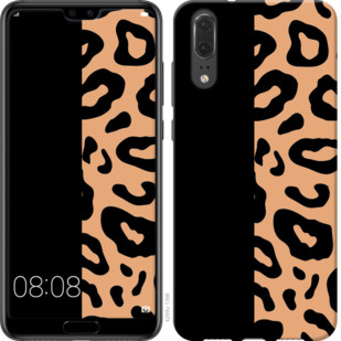 Чехол Пятна леопарда для Vivo V17 Neo