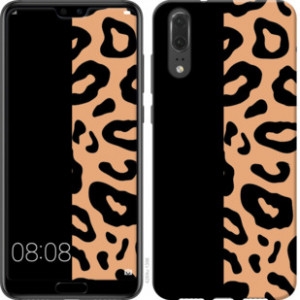 Чохол Плями леопарда на Vivo V17 Neo