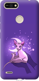 

Чехол Кот2 для Tecno Pop 2F B1F 1591471