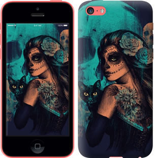 

Чохол Fantasy girl на iPhone 5c 641401