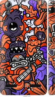 

Чехол Абстрактная анимация для Lenovo A6000 1442486