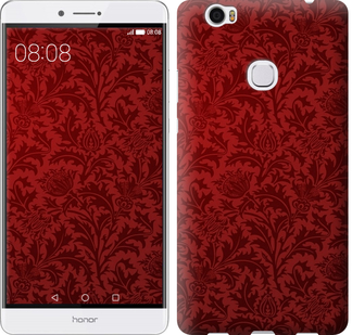 

Чехол Чехол цвета бордо для Huawei Honor Note 8 650105