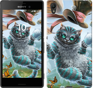 

Чехол Чеширский кот 2 для Sony Xperia Z3+ Dual 246667