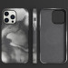 Фото Кожаный чехол Figura Series Case with Magnetic safe для Apple iPhone 13 Pro (6.1") (Black) на vchehle.ua