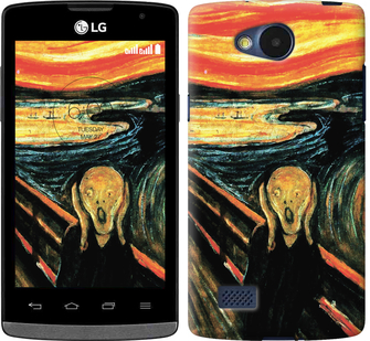 

Чехол Крик Мунка для LG Joy H220 266181