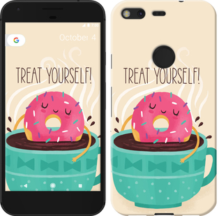 

Чохол Treat Yourself на Google Pixel 137691