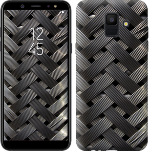 

Чохол Металеві фони на Samsung Galaxy A6 2018 645267