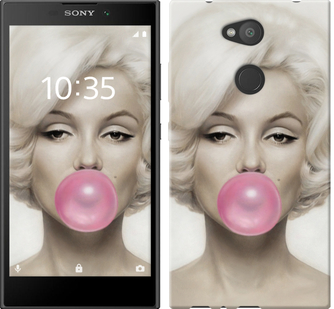 

Чохол Мерлін Монро на Sony Xperia L2 H4311 635722