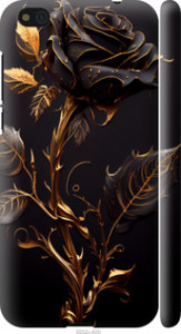 Чехол Роза 3 для Xiaomi Mi5c