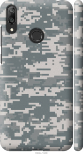 

Чехол Камуфляж для Huawei Y7 (2019) 1044324
