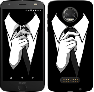 

Чохол Краватка на Motorola Moto Z3 Play 670208