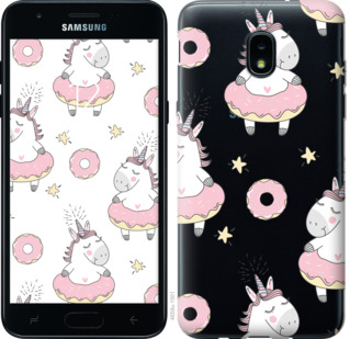 

Чохол Единорiжки на Samsung Galaxy J3 2018 830125