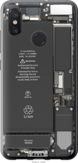 

Чехол Детали смартфона для Xiaomi Mi8 1432168