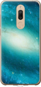 Чехол Голубая галактика для Meizu M6T