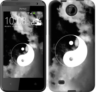 

Чехол Инь и Янь для HTC Desire 300 774588