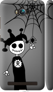 

Чехол Happy Halloween для Asus ZenFone Max ZC550KL 1419180