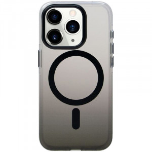Чехол TPU+PC Shadow with Magnetic Safe для Apple iPhone 16 Pro (6.3")