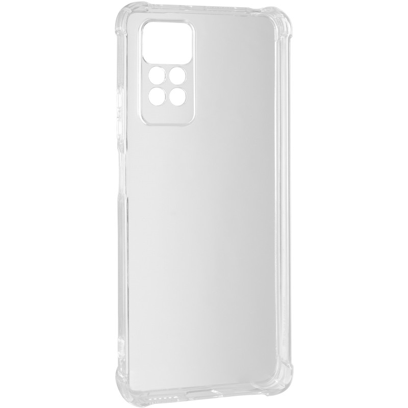 TPU чохол Epic Ease з посиленими кутами на Xiaomi Redmi Note 11 Pro 4G/5G / 12 Pro 4G (Безбарвний (прозорий))
