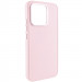 TPU чохол Bonbon Metal Style на Xiaomi Redmi 13C / Poco C65 (Рожевий / Light pink)