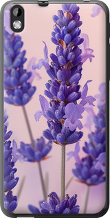Чехол Лаванда для HTC Desire 816