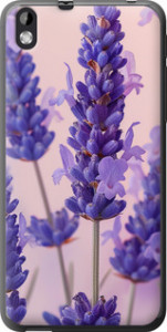 Чехол Лаванда для HTC Desire 816
