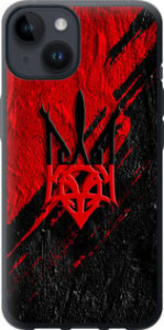 Чехол Герб v4 для iPhone 14