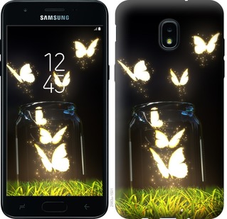 

Чехол Бабочки для Samsung Galaxy J3 2018 669426