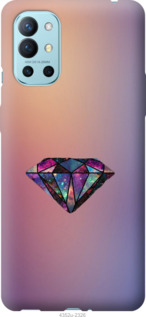 

Чехол Диамант для OnePlus 9R 1174113