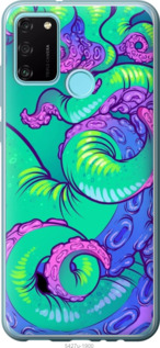 

Чохол Психодел щупальца осьминог для Huawei Honor 9A 1408653