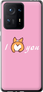 

Чехол Люблю1 для Xiaomi Mix 4 1633478
