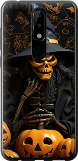 

Чехол Halloween 2 для Nokia 5.1 Plus 1639770