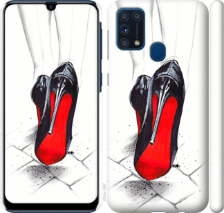 

Чохол Devil Wears Louboutin на Samsung Galaxy M31 M315F 932896
