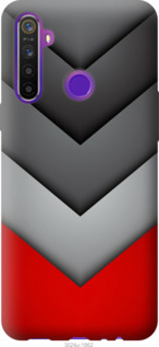 

Чохол Кольорова геометрія на Realme 6i 1062076