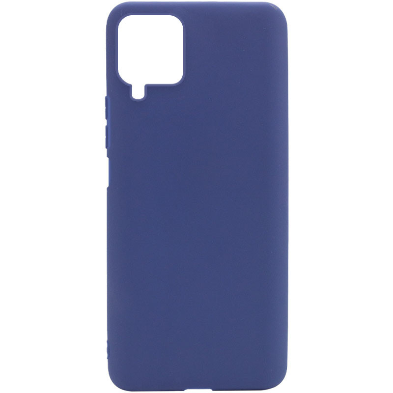 

Силіконовий чохол Candy для Samsung Galaxy A22 4G (Синій) 1172687