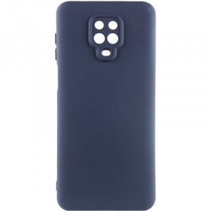 Чехол Silicone Cover Lakshmi Full Camera (AA) для Xiaomi Redmi Note 9 Pro
