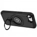 Фото TPU+Textured PC Magnet для Apple iPhone 16e (6.1") (Black) на vchehle.ua