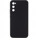 Чохол Silicone Cover Lakshmi Full Camera (AAA) на Samsung Galaxy S20 FE (Чорний / Black)