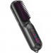 Расческа-выпрямитель Hoco HP45 Heating straight hair comb (Gray)