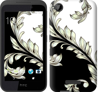 

Чохол White and black 1 на HTC Desire 320 171783