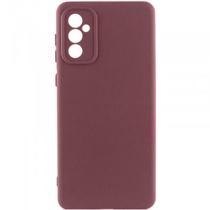Чехол TPU GETMAN Liquid Silk Full Camera для Samsung Galaxy A35