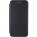 Шкіряний чохол-книжка Classy на Oppo A54 4G (Чорний)