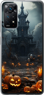 

Чохол Похмурий будинок для Xiaomi Redmi Note 11 (Global) 1640151